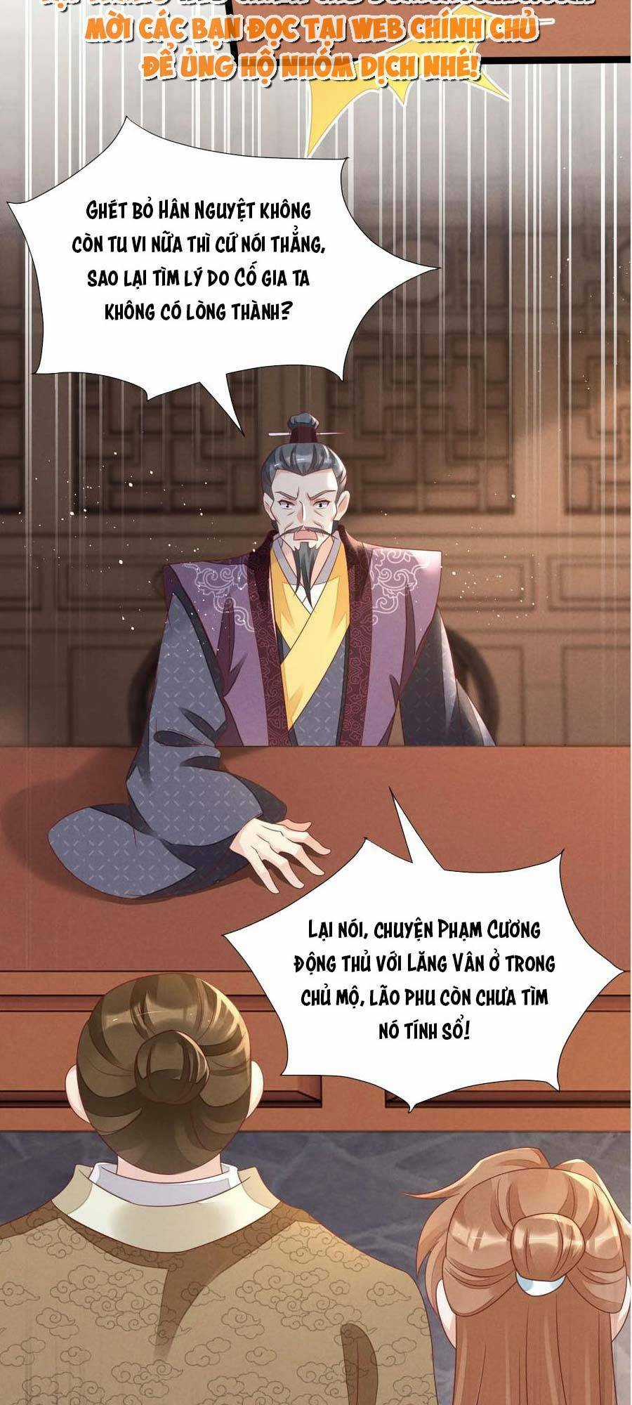 Thần Phi Ngự Thiên Hạ Chapter 16 trang 20