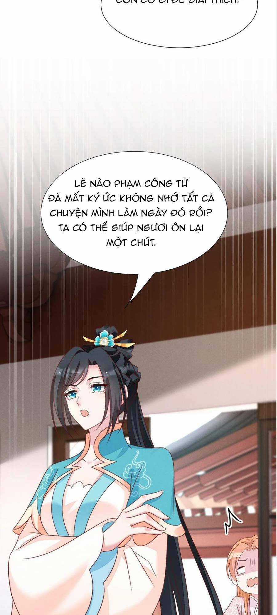 Thần Phi Ngự Thiên Hạ Chapter 16 trang 22