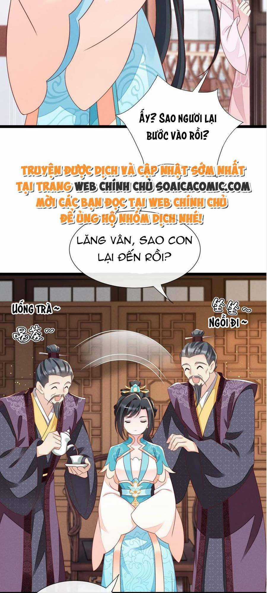 Thần Phi Ngự Thiên Hạ Chapter 16 trang 23