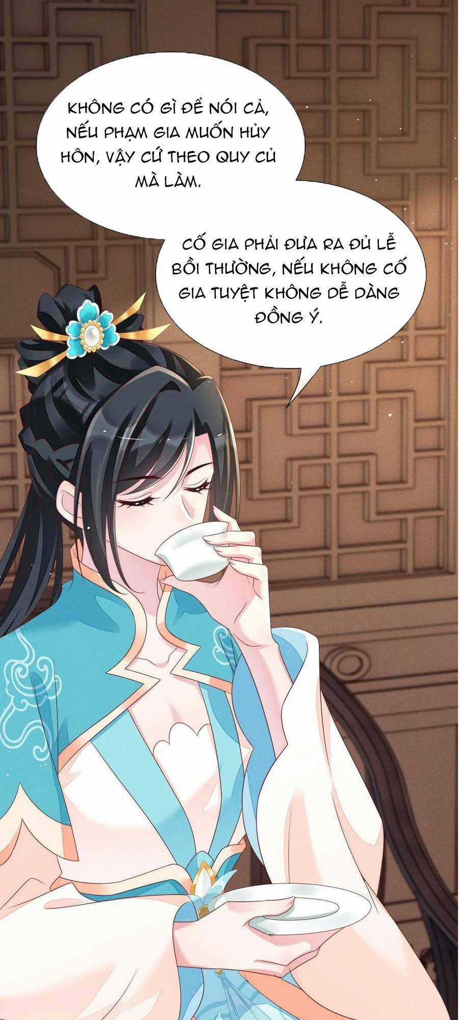 Thần Phi Ngự Thiên Hạ Chapter 16 trang 26