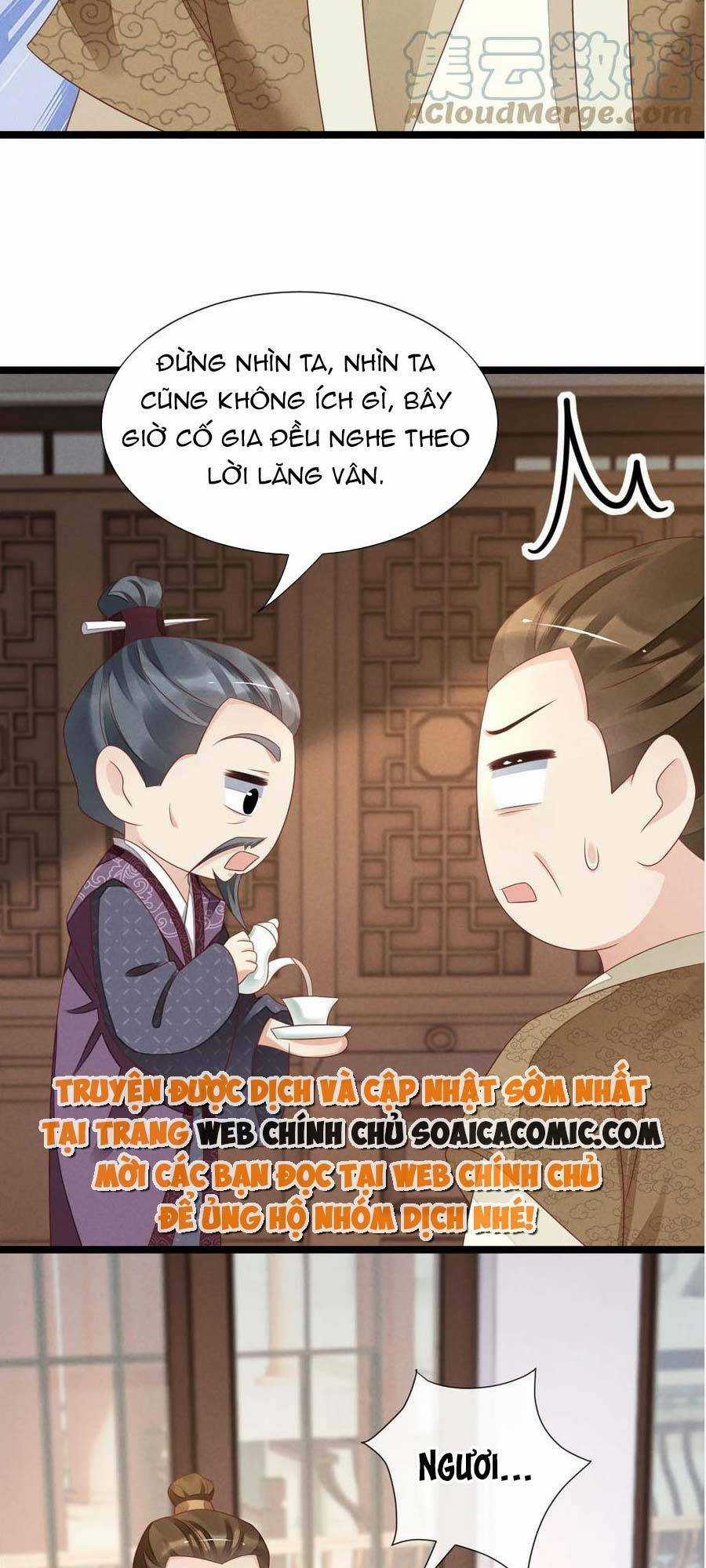 Thần Phi Ngự Thiên Hạ Chapter 16 trang 28