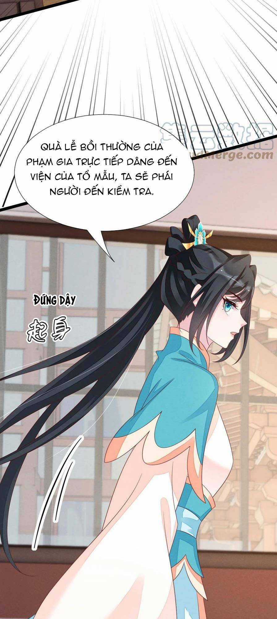 Thần Phi Ngự Thiên Hạ Chapter 16 trang 31