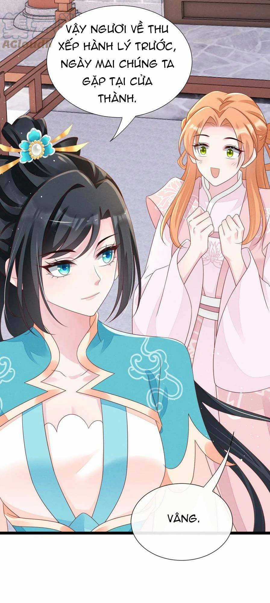 Thần Phi Ngự Thiên Hạ Chapter 16 trang 34