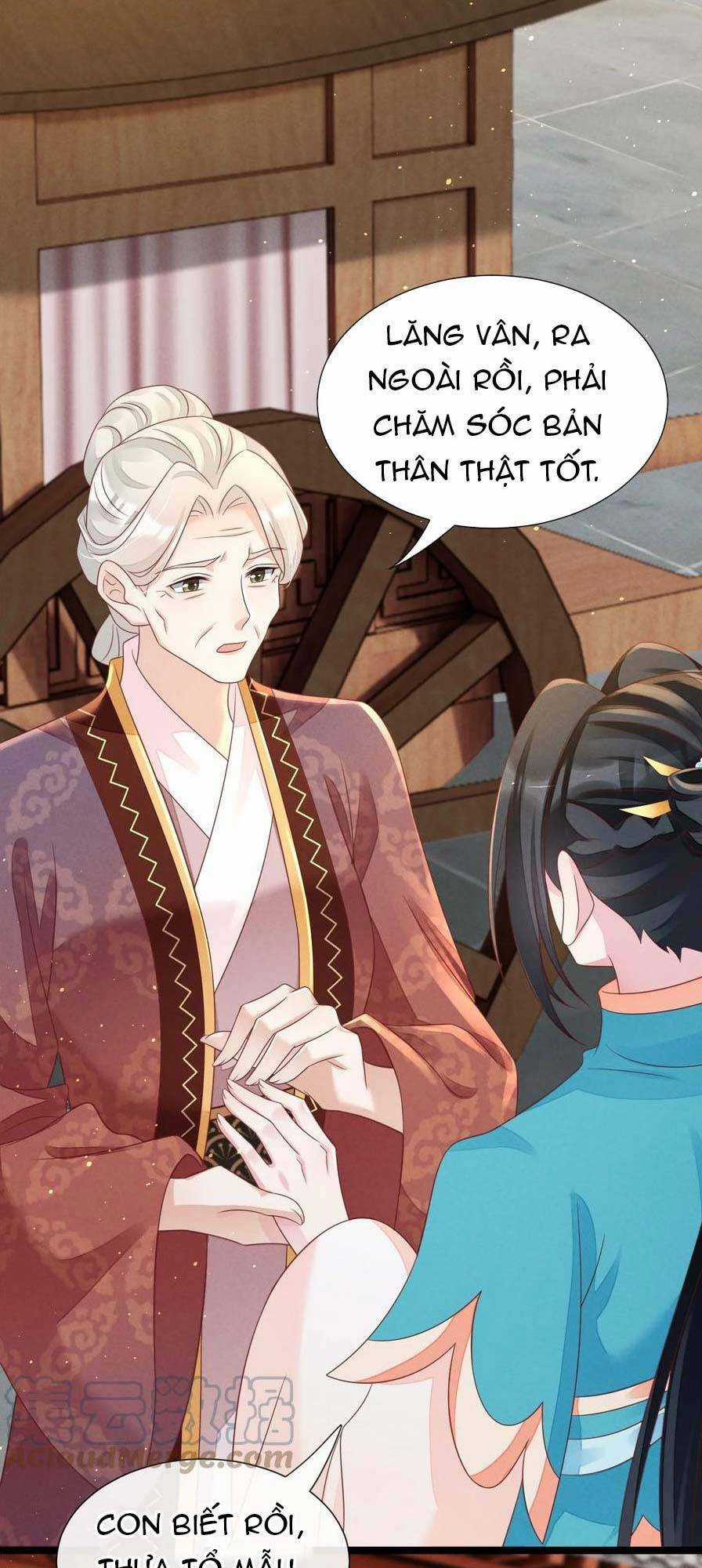 Thần Phi Ngự Thiên Hạ Chapter 16 trang 37