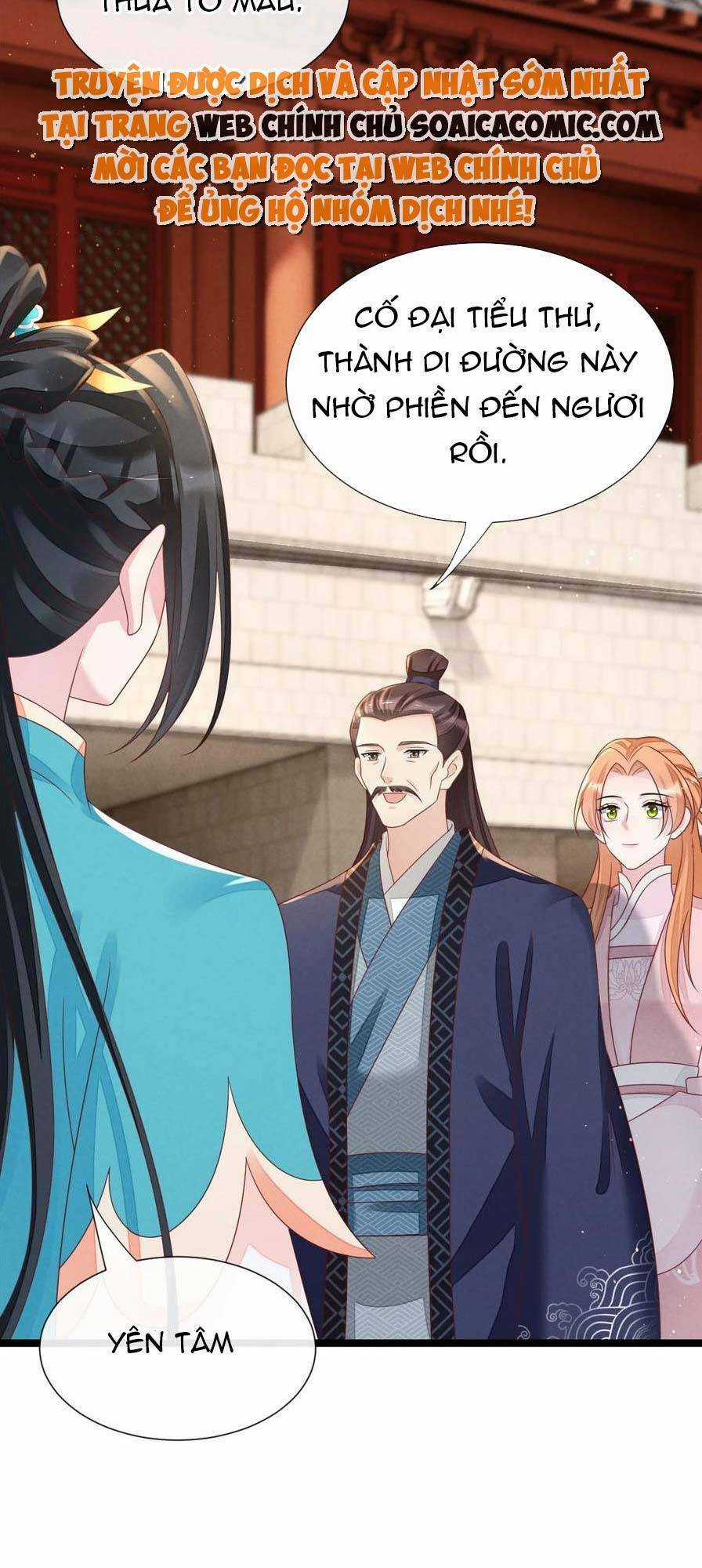 Thần Phi Ngự Thiên Hạ Chapter 16 trang 38