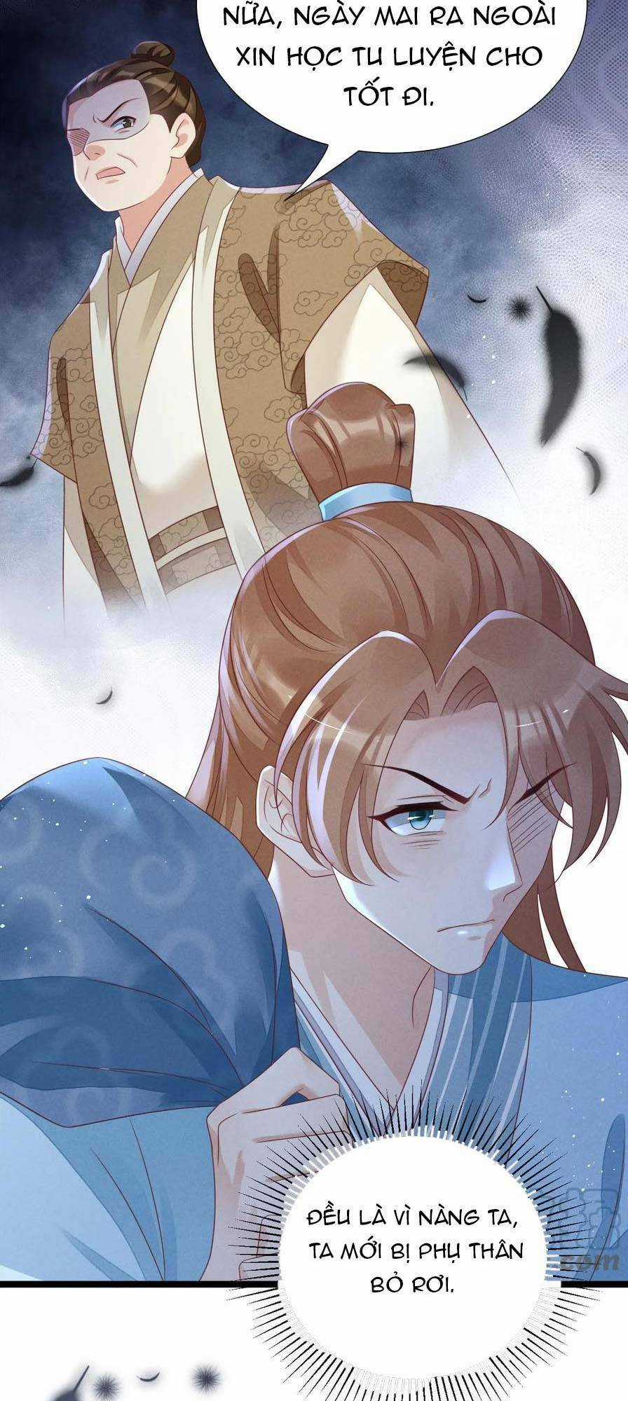 Thần Phi Ngự Thiên Hạ Chapter 16 trang 40