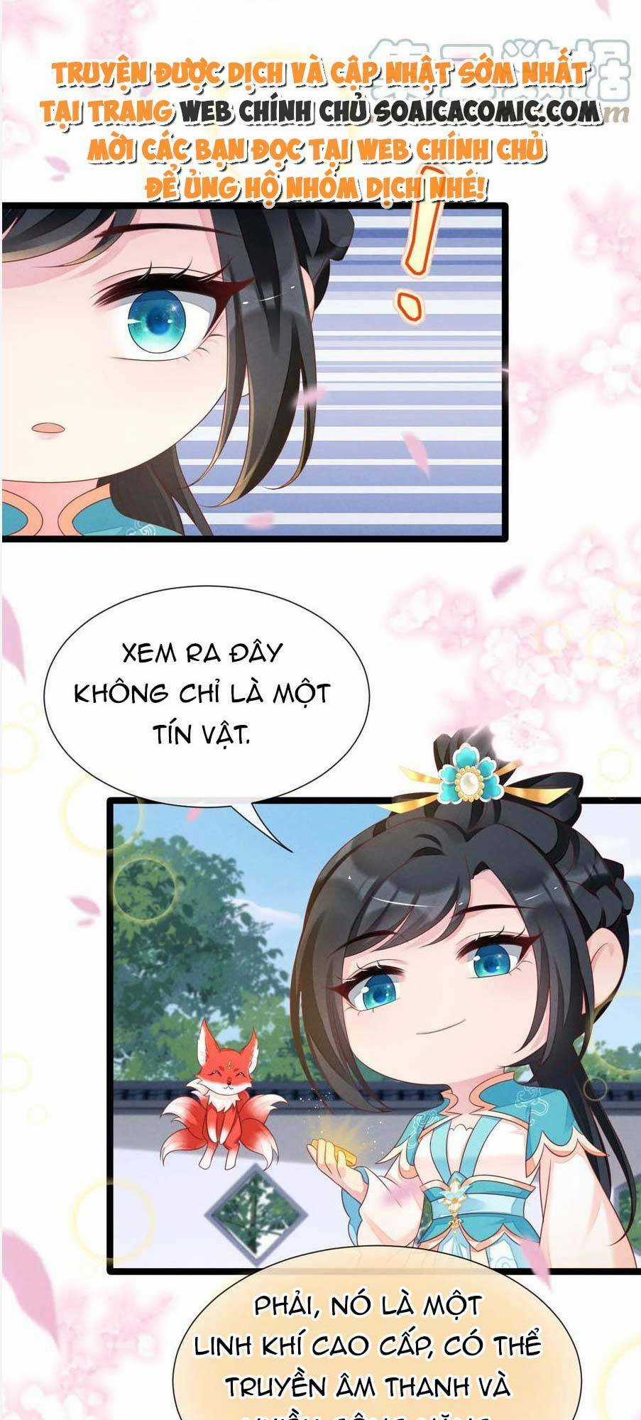 Thần Phi Ngự Thiên Hạ Chapter 16 trang 5