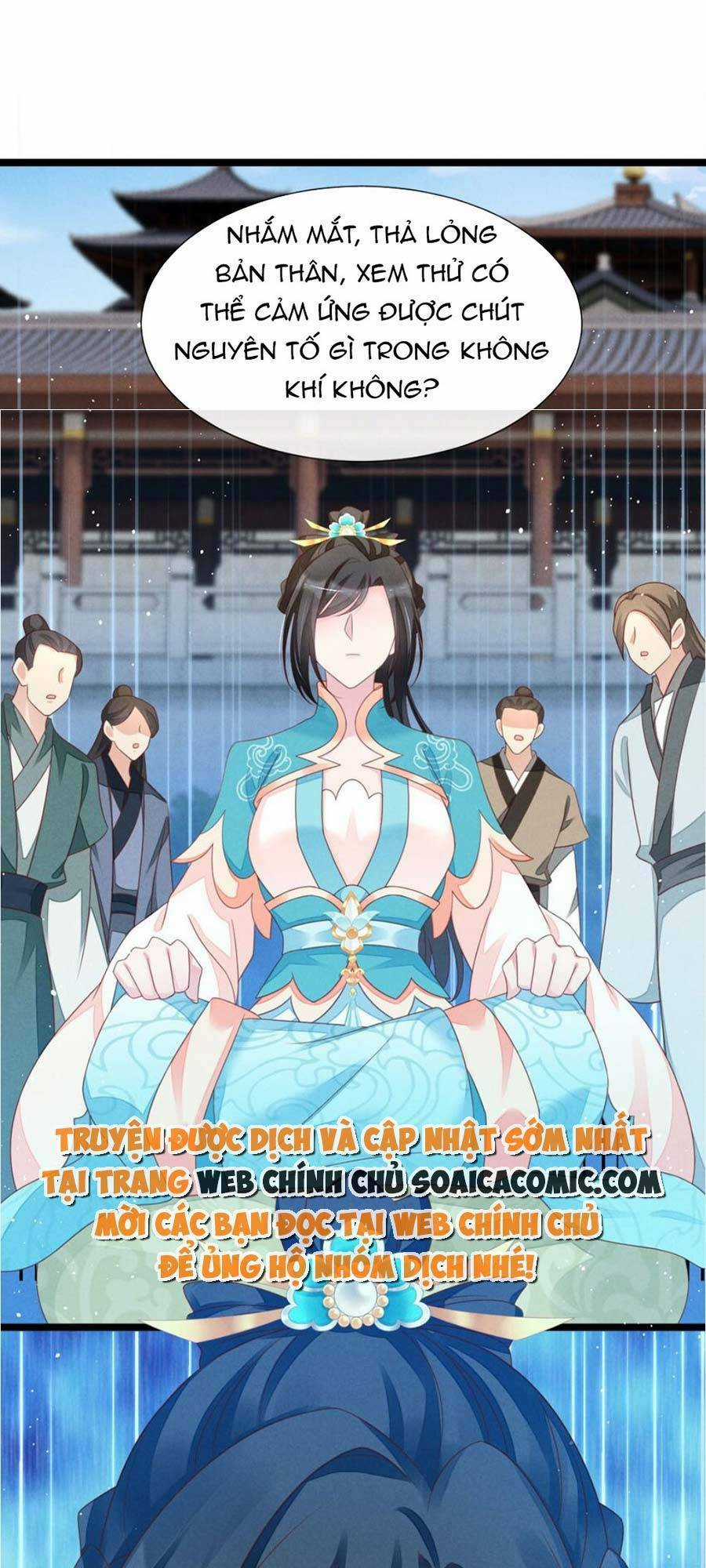 Thần Phi Ngự Thiên Hạ Chapter 17 trang 14