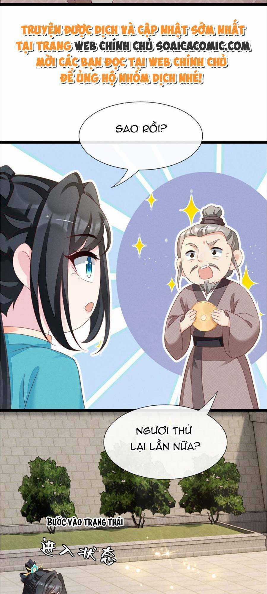 Thần Phi Ngự Thiên Hạ Chapter 17 trang 19