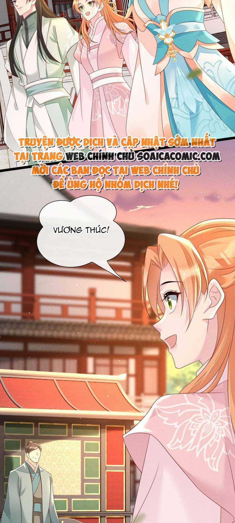 Thần Phi Ngự Thiên Hạ Chapter 17 trang 2