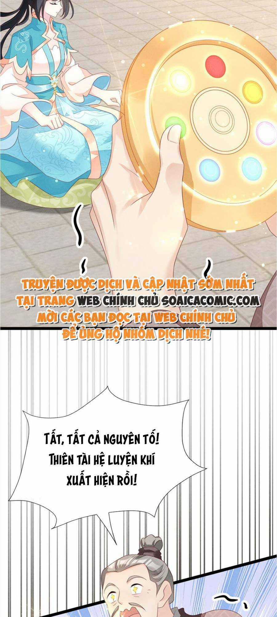 Thần Phi Ngự Thiên Hạ Chapter 17 trang 20