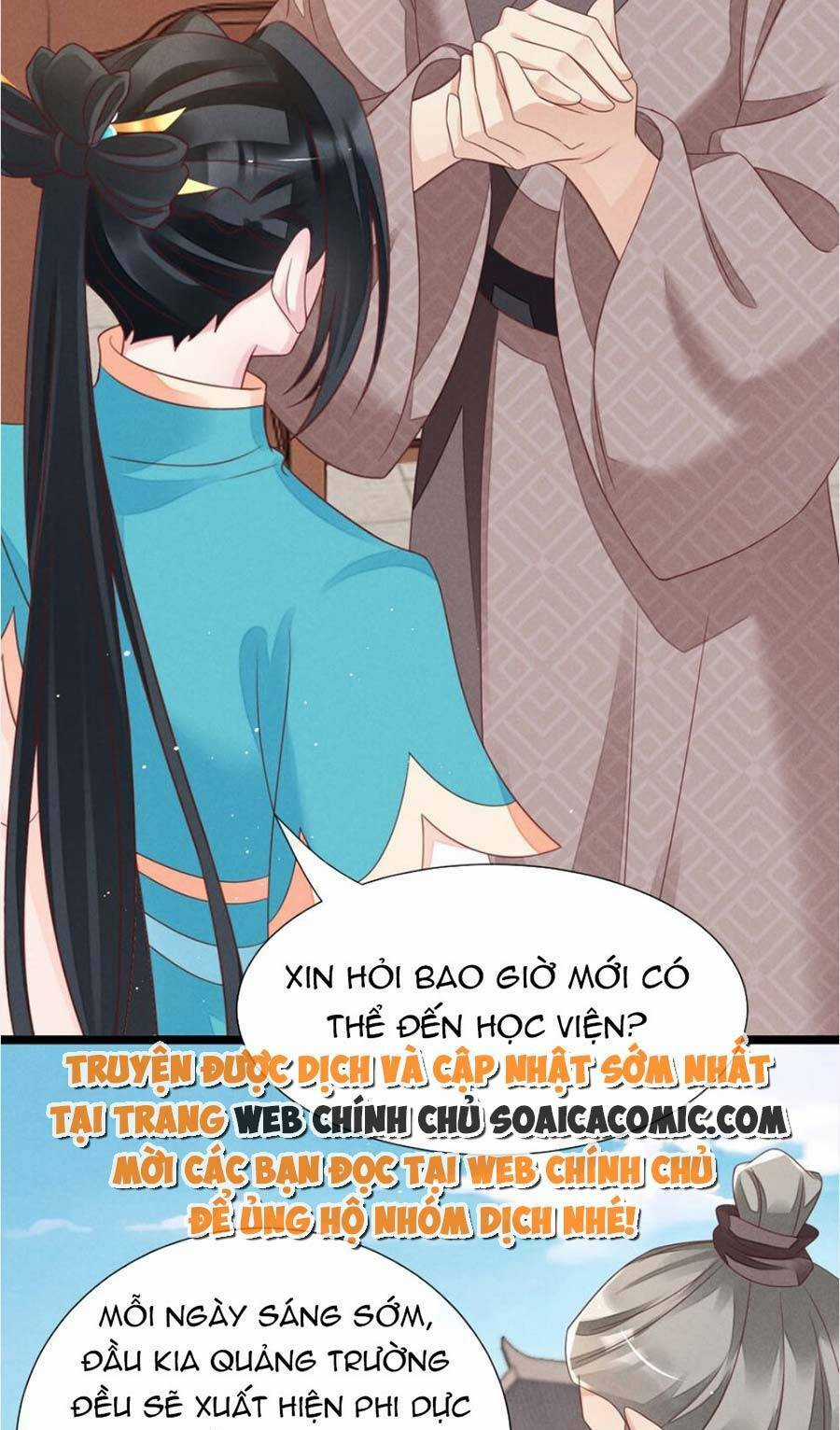 Thần Phi Ngự Thiên Hạ Chapter 17 trang 22