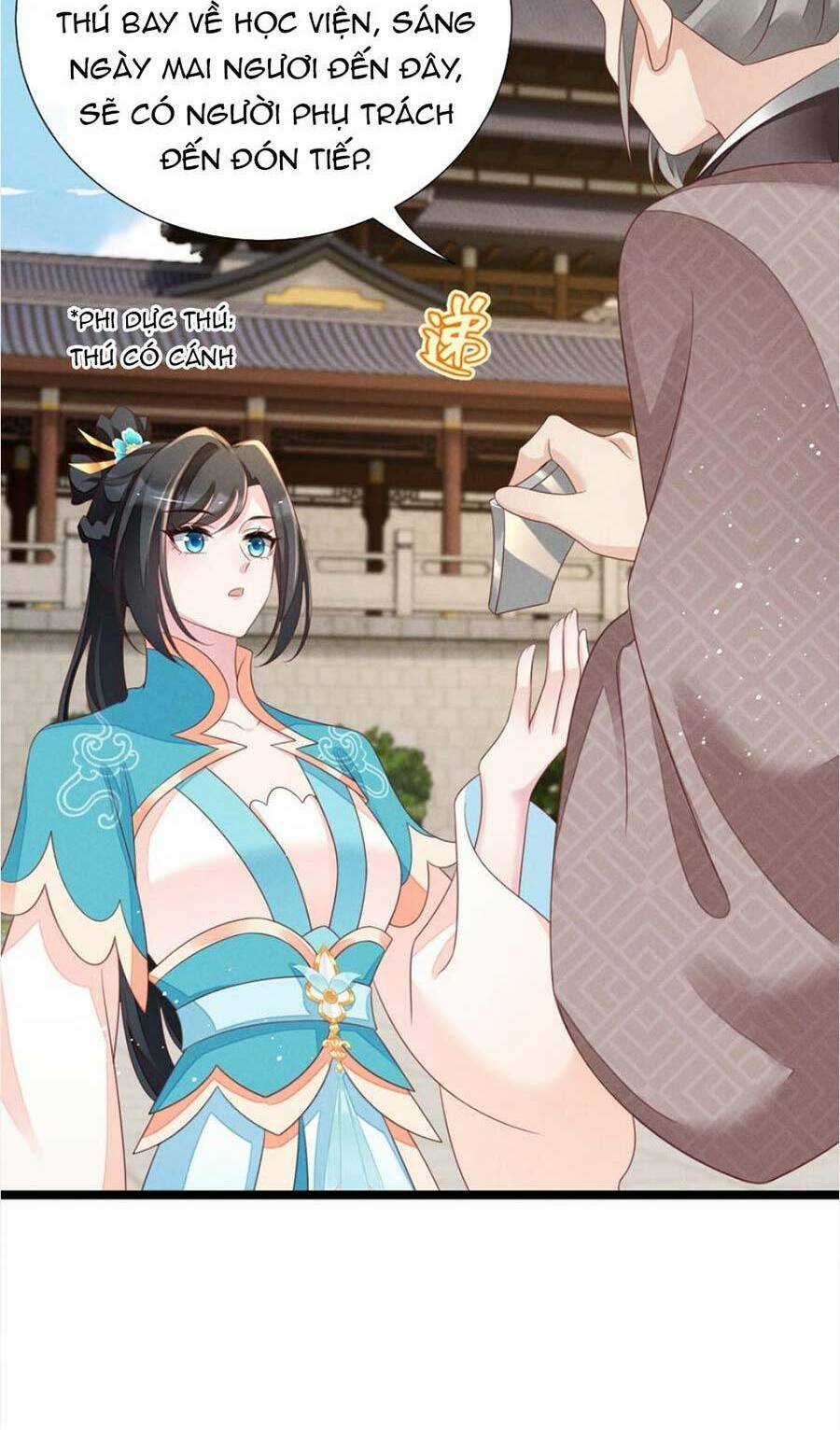 Thần Phi Ngự Thiên Hạ Chapter 17 trang 23