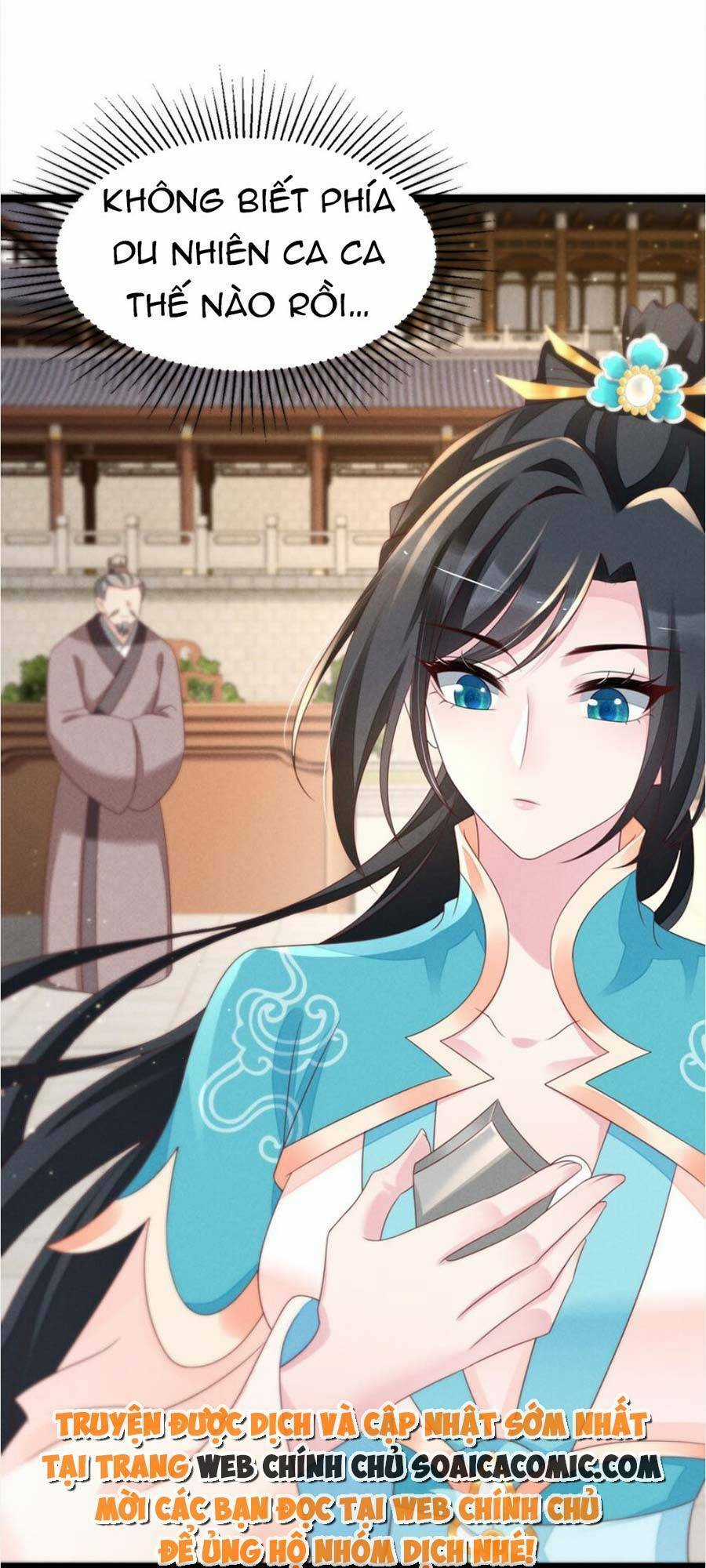 Thần Phi Ngự Thiên Hạ Chapter 17 trang 24