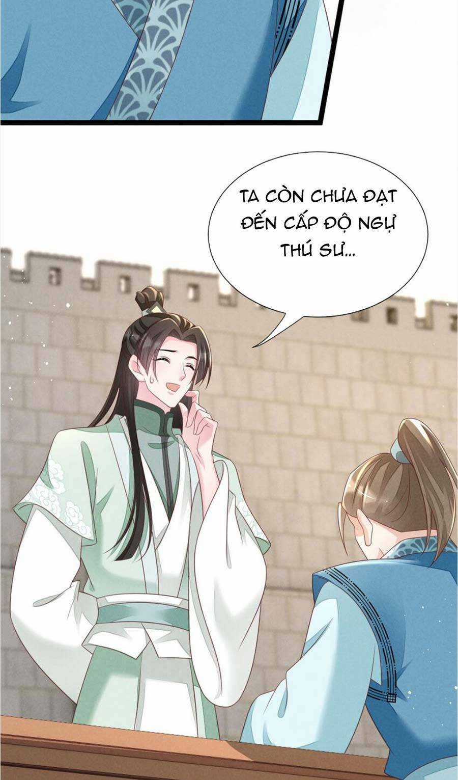 Thần Phi Ngự Thiên Hạ Chapter 17 trang 27