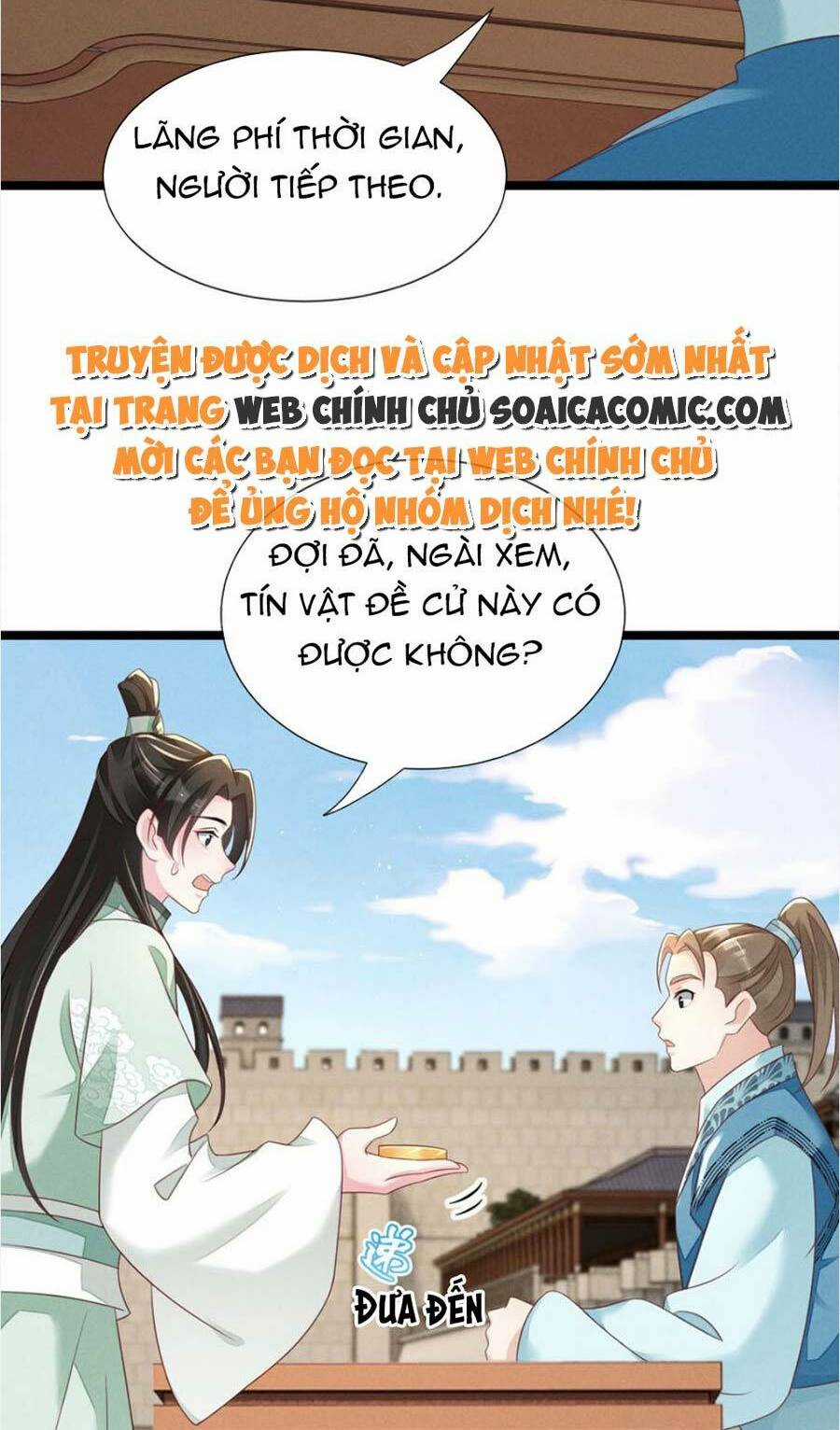 Thần Phi Ngự Thiên Hạ Chapter 17 trang 28