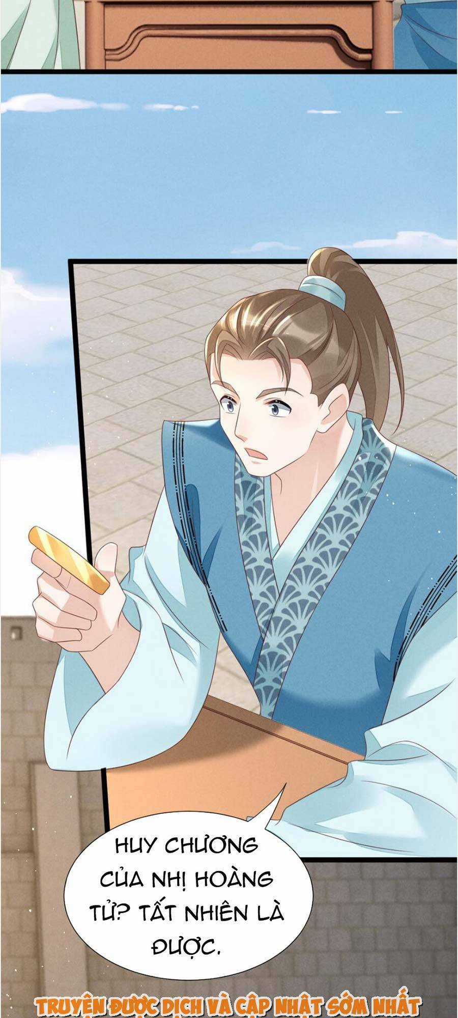 Thần Phi Ngự Thiên Hạ Chapter 17 trang 29