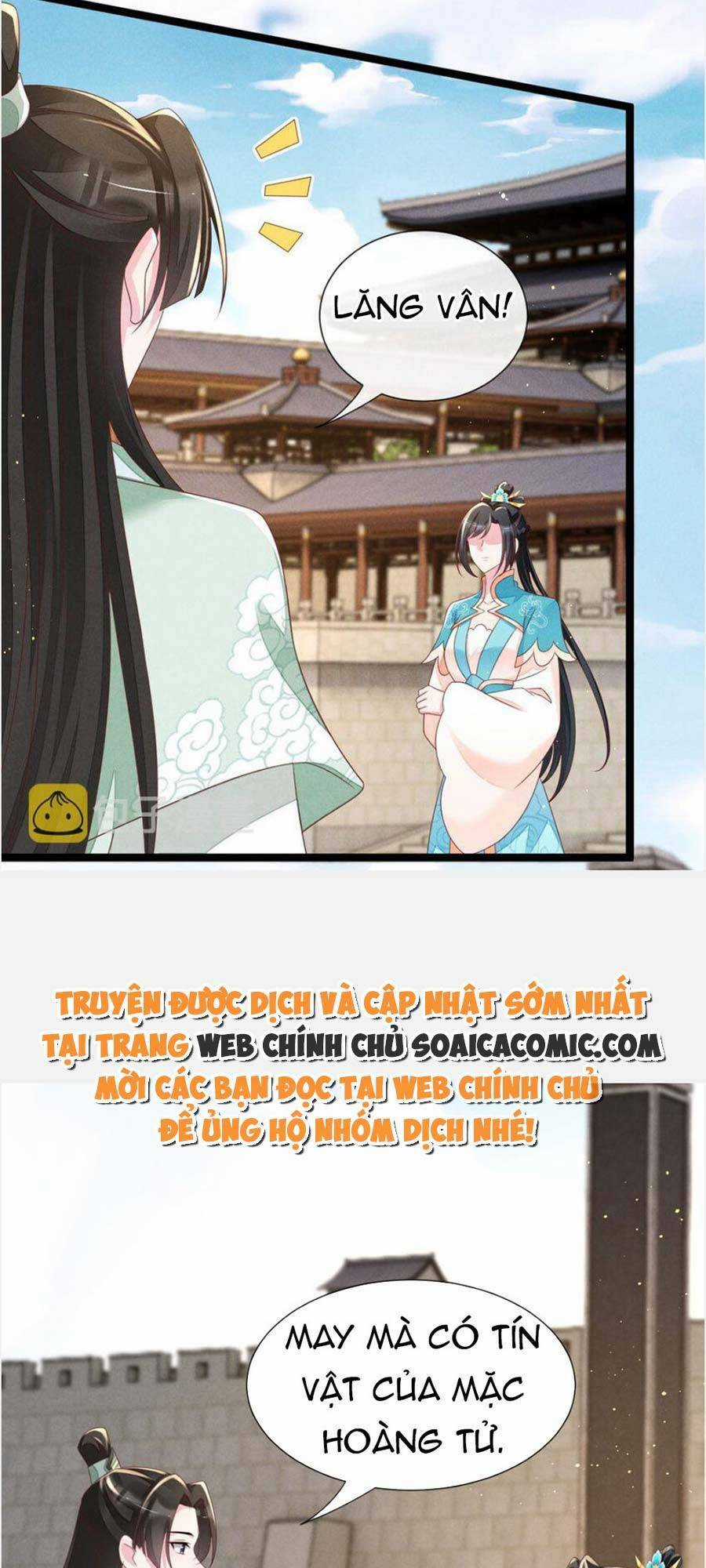 Thần Phi Ngự Thiên Hạ Chapter 17 trang 31