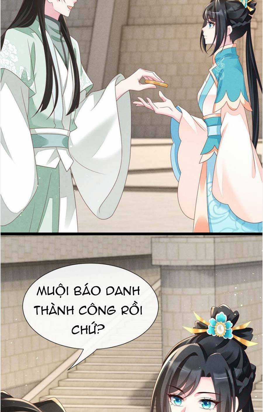 Thần Phi Ngự Thiên Hạ Chapter 17 trang 32