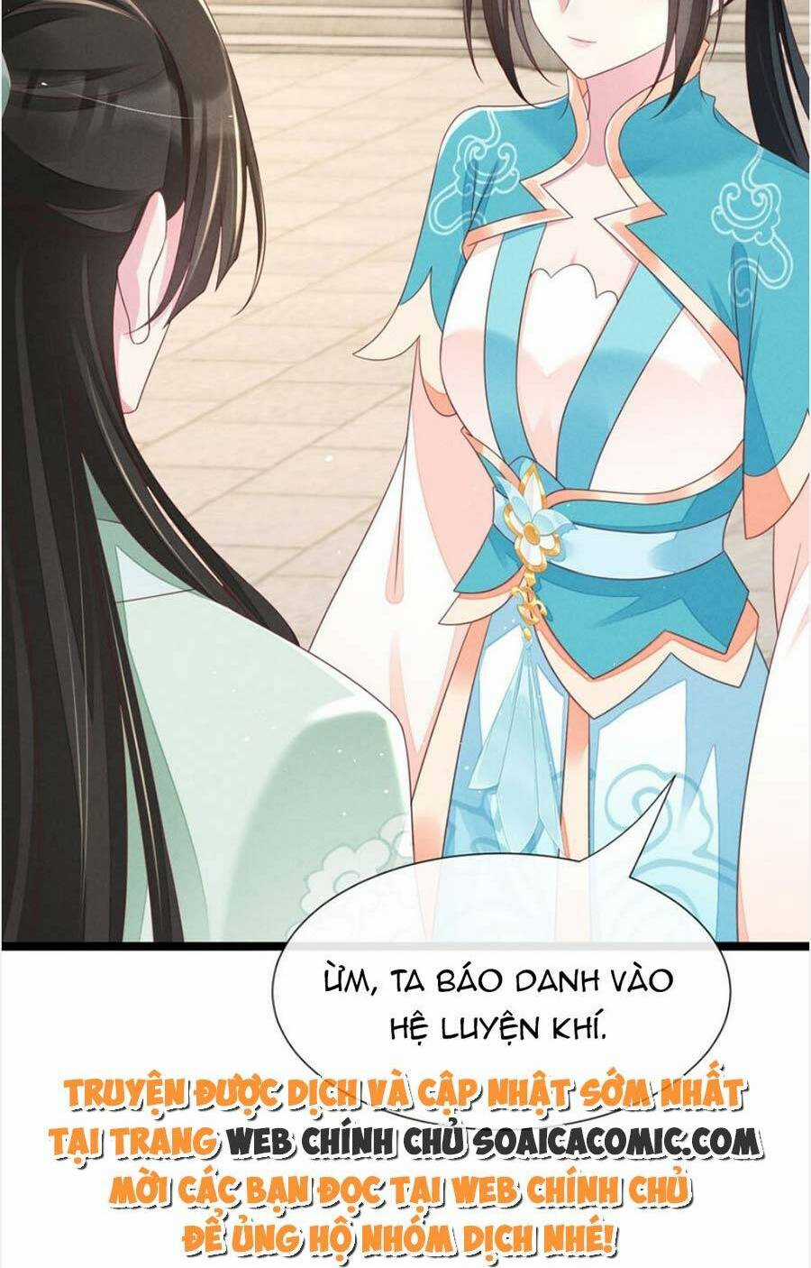 Thần Phi Ngự Thiên Hạ Chapter 17 trang 33