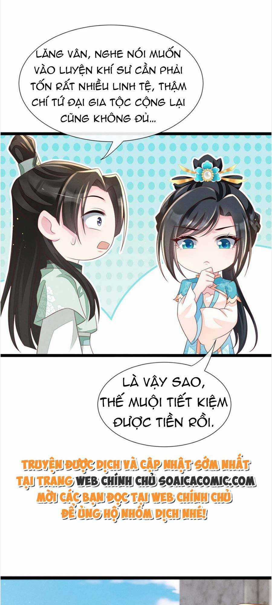 Thần Phi Ngự Thiên Hạ Chapter 17 trang 34