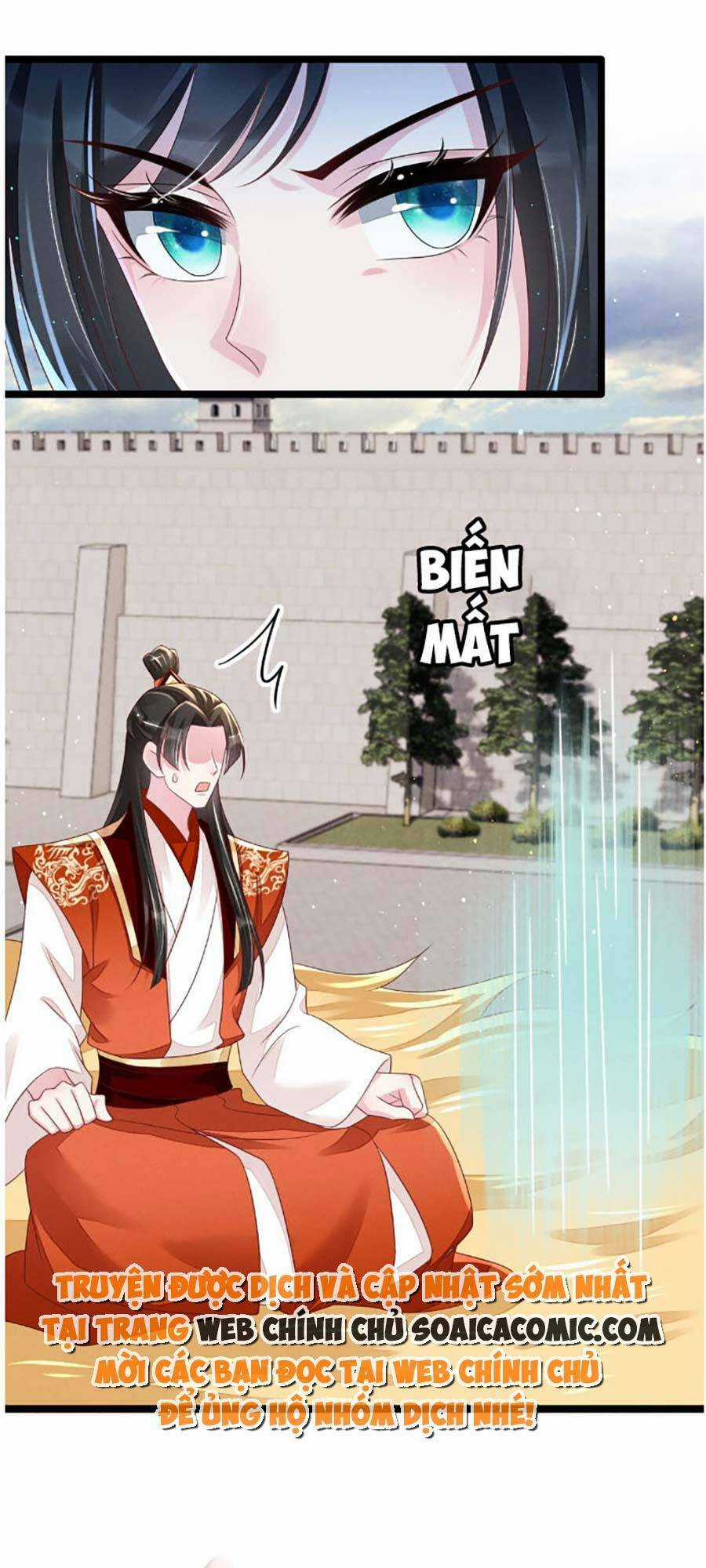 Thần Phi Ngự Thiên Hạ Chapter 18 trang 10