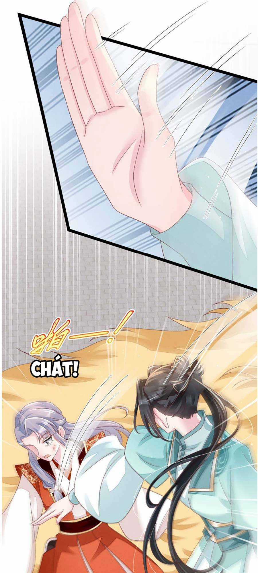 Thần Phi Ngự Thiên Hạ Chapter 18 trang 11