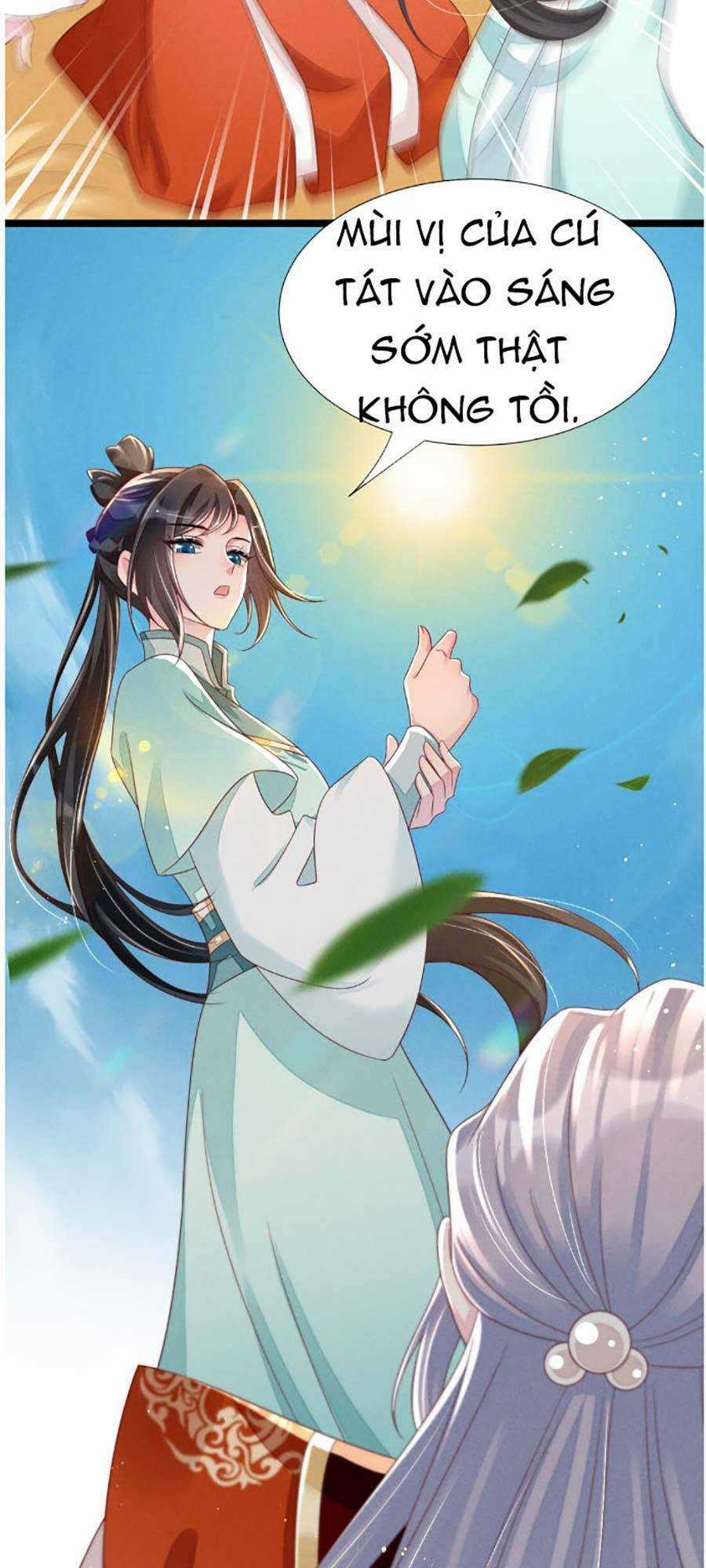 Thần Phi Ngự Thiên Hạ Chapter 18 trang 12