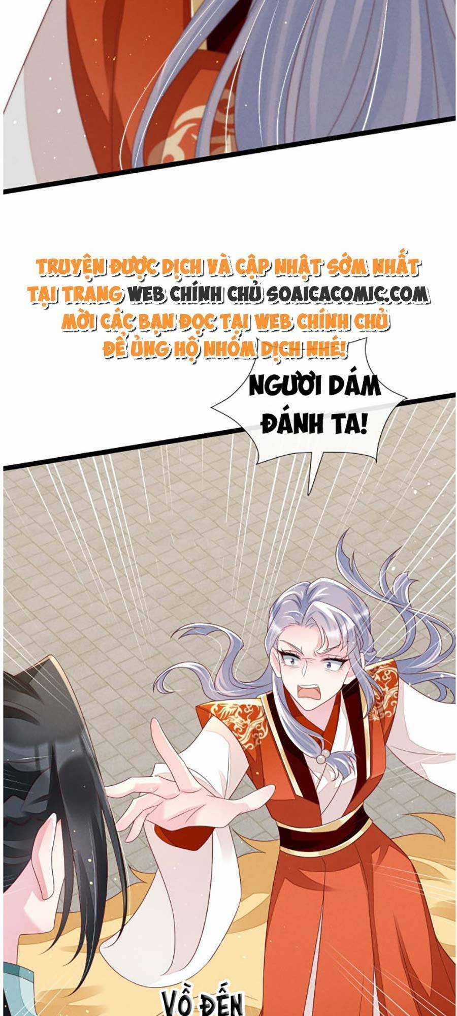 Thần Phi Ngự Thiên Hạ Chapter 18 trang 13