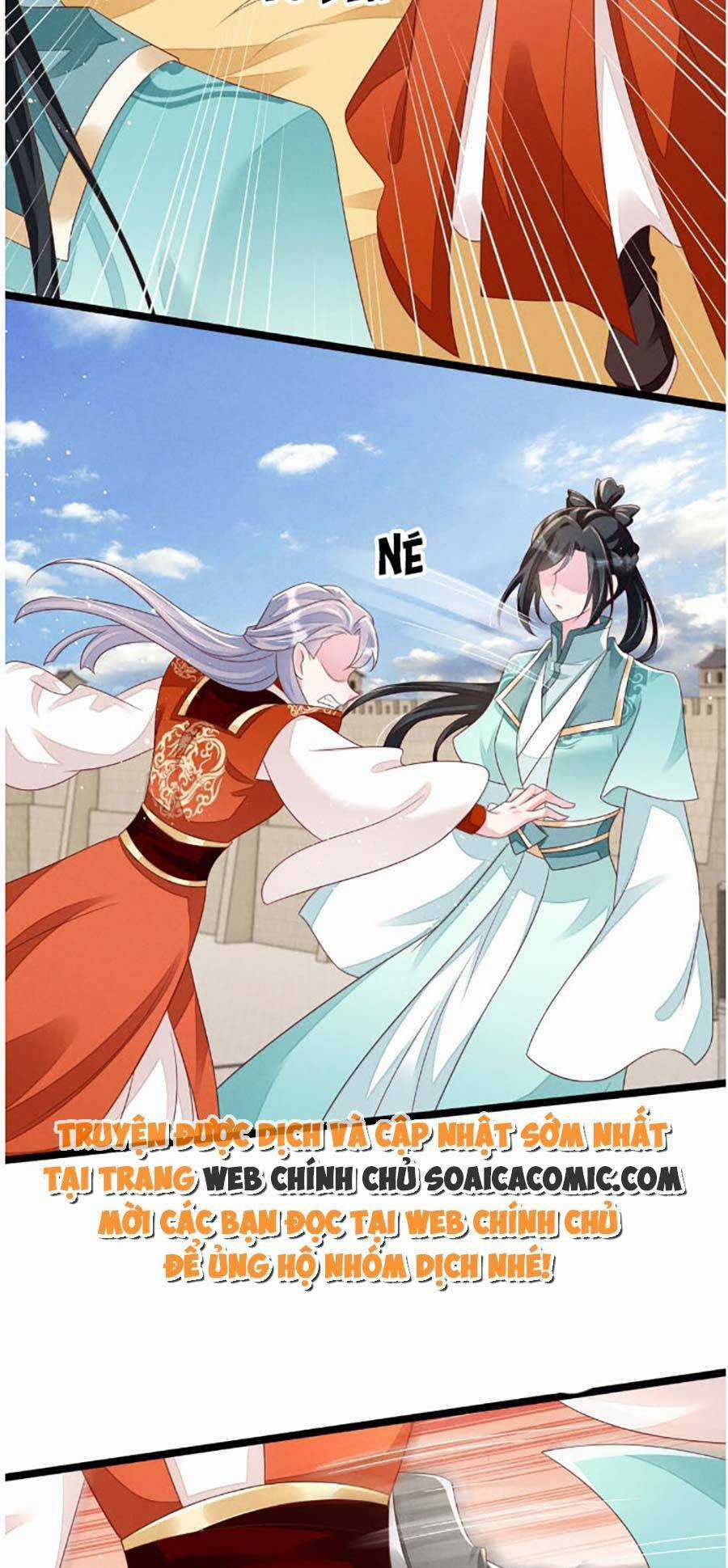Thần Phi Ngự Thiên Hạ Chapter 18 trang 14