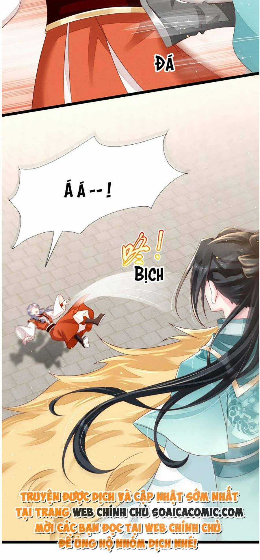 Thần Phi Ngự Thiên Hạ Chapter 18 trang 15