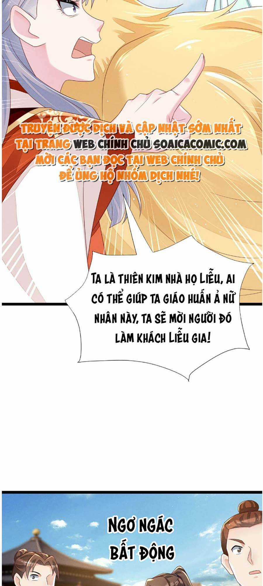Thần Phi Ngự Thiên Hạ Chapter 18 trang 17