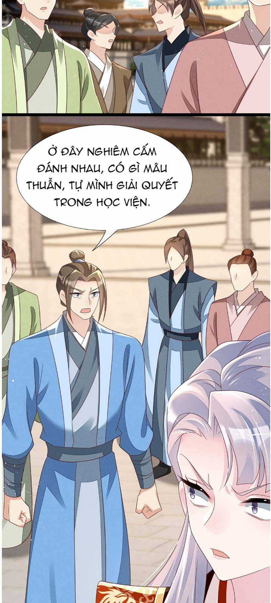 Thần Phi Ngự Thiên Hạ Chapter 18 trang 18