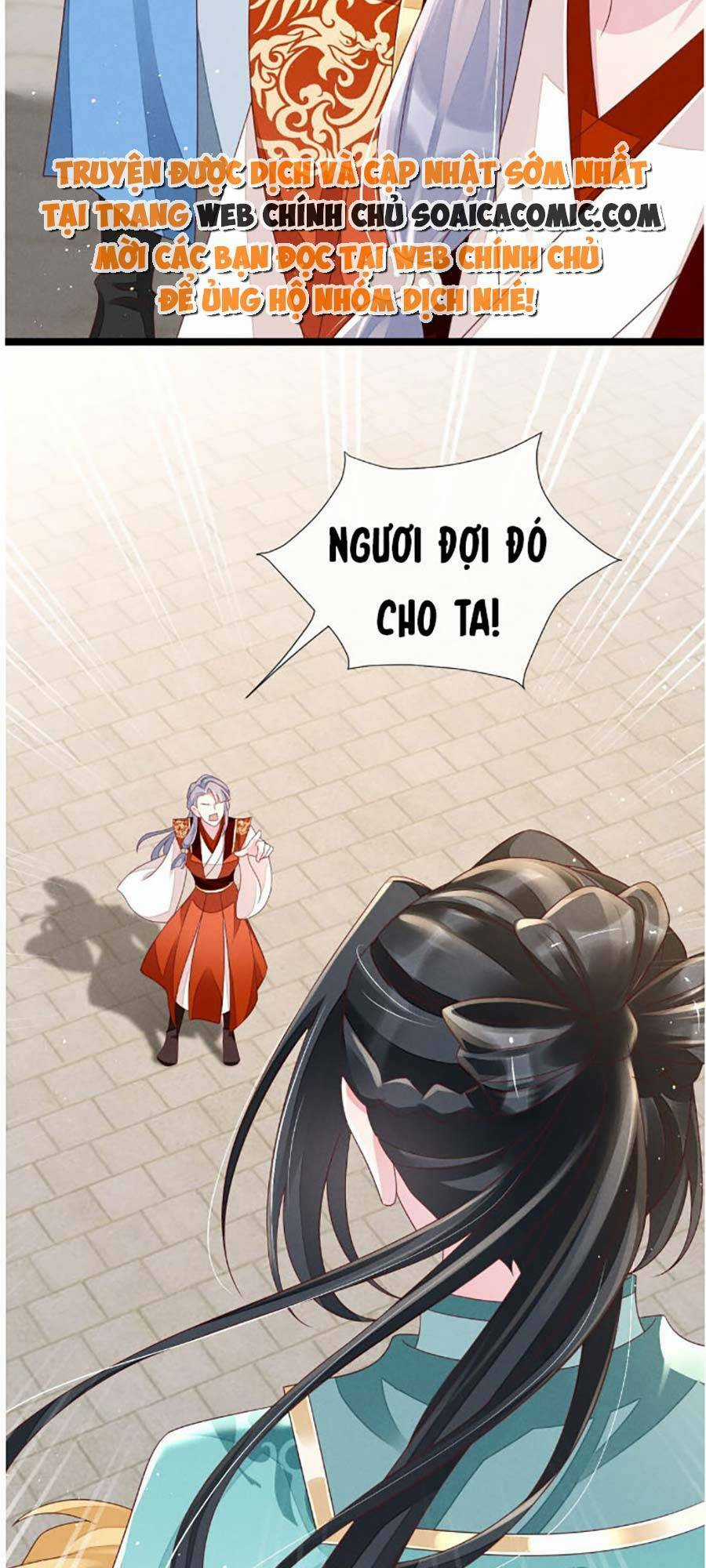 Thần Phi Ngự Thiên Hạ Chapter 18 trang 19