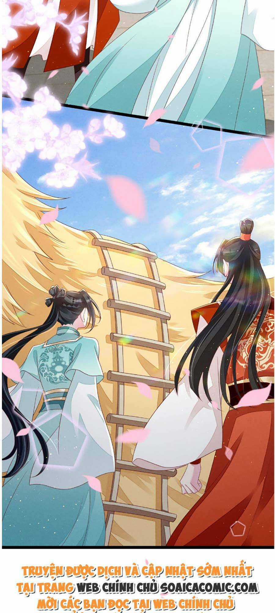 Thần Phi Ngự Thiên Hạ Chapter 18 trang 2
