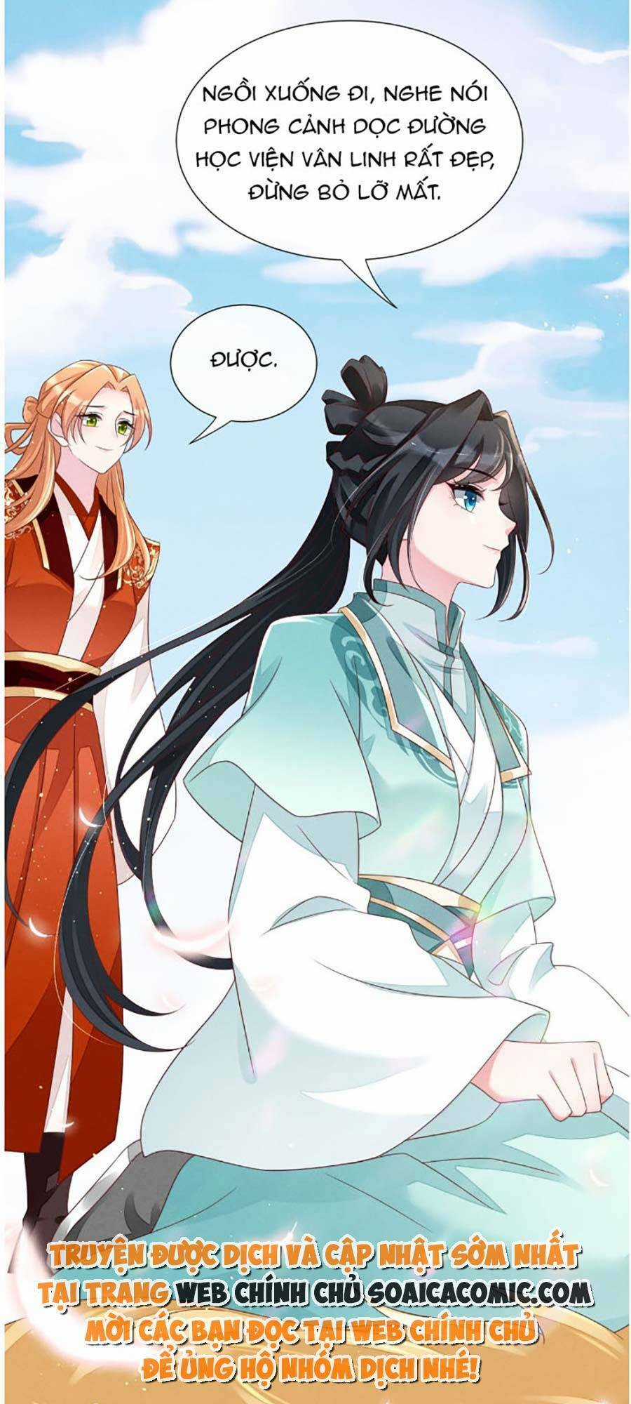 Thần Phi Ngự Thiên Hạ Chapter 18 trang 22