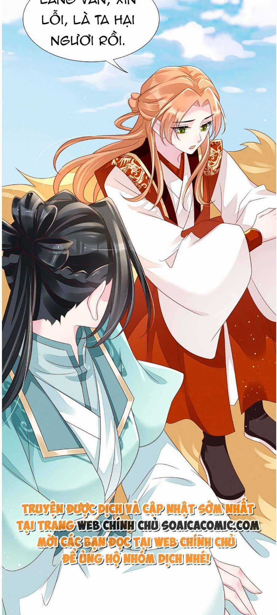 Thần Phi Ngự Thiên Hạ Chapter 18 trang 24