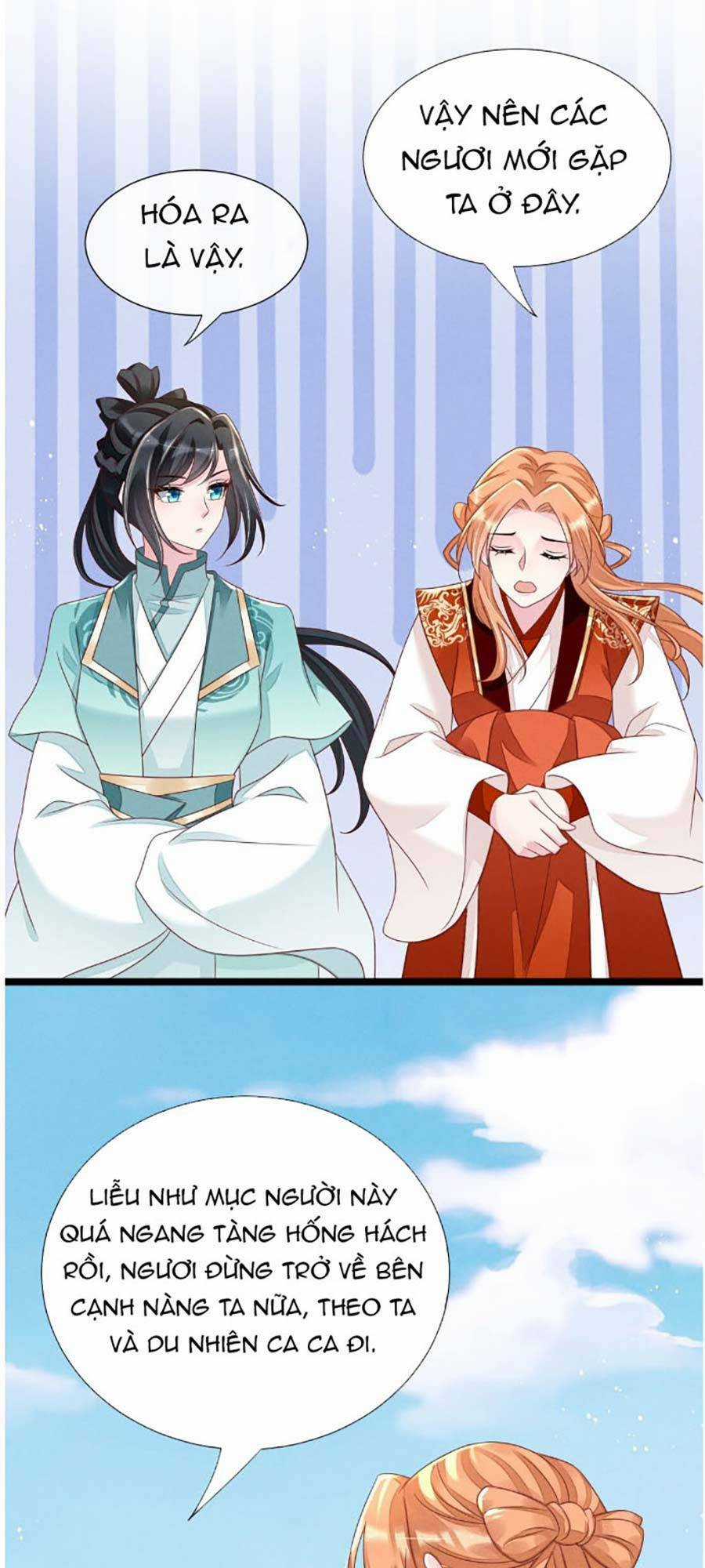 Thần Phi Ngự Thiên Hạ Chapter 18 trang 27