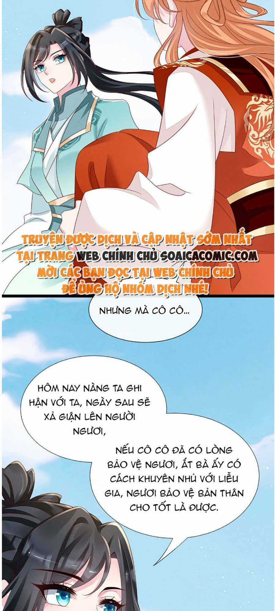 Thần Phi Ngự Thiên Hạ Chapter 18 trang 28