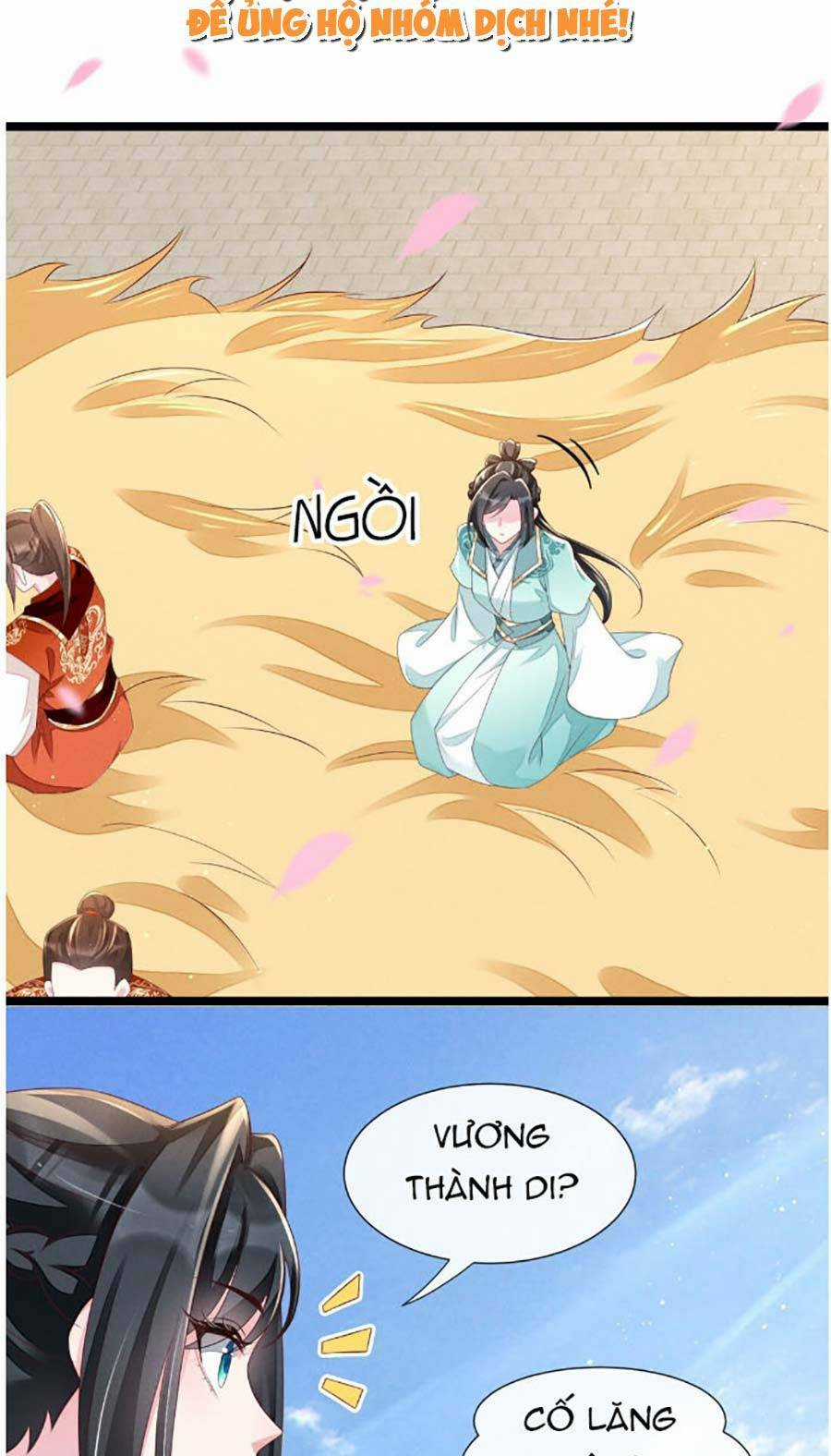Thần Phi Ngự Thiên Hạ Chapter 18 trang 3