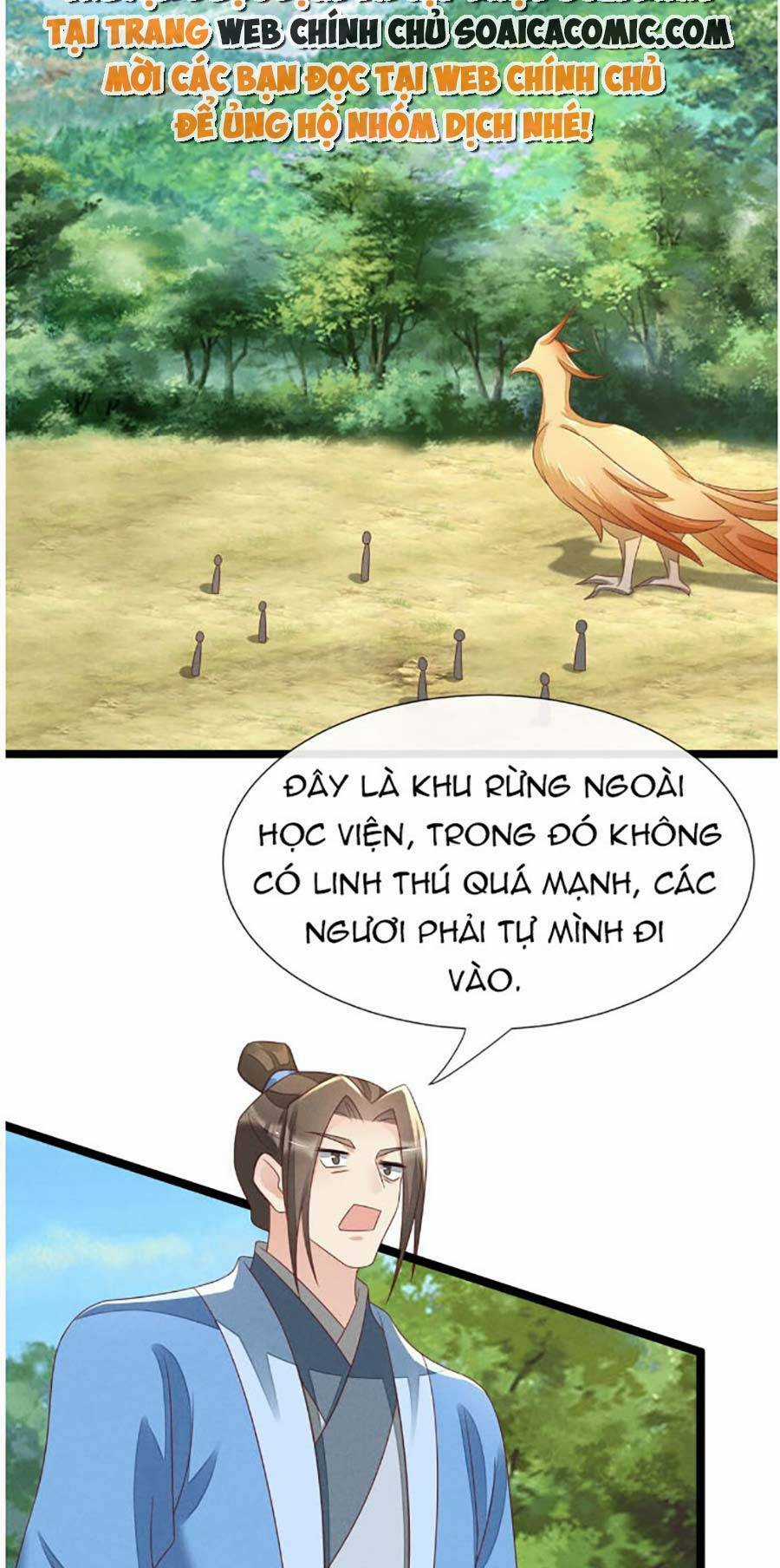 Thần Phi Ngự Thiên Hạ Chapter 18 trang 30
