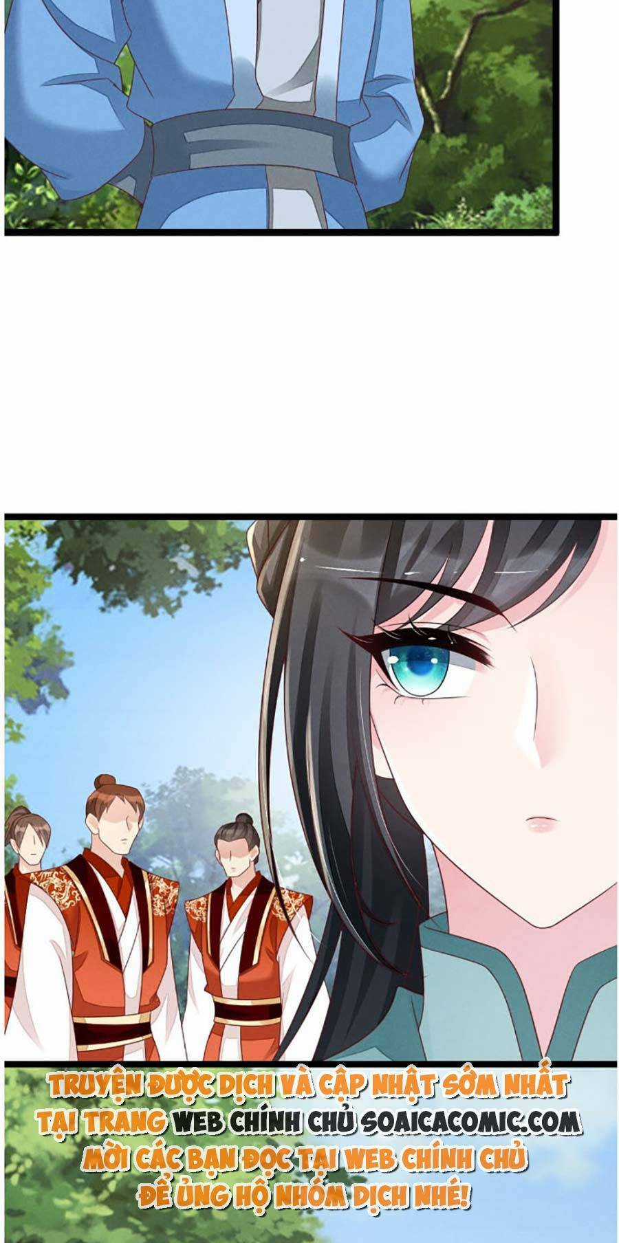 Thần Phi Ngự Thiên Hạ Chapter 18 trang 31