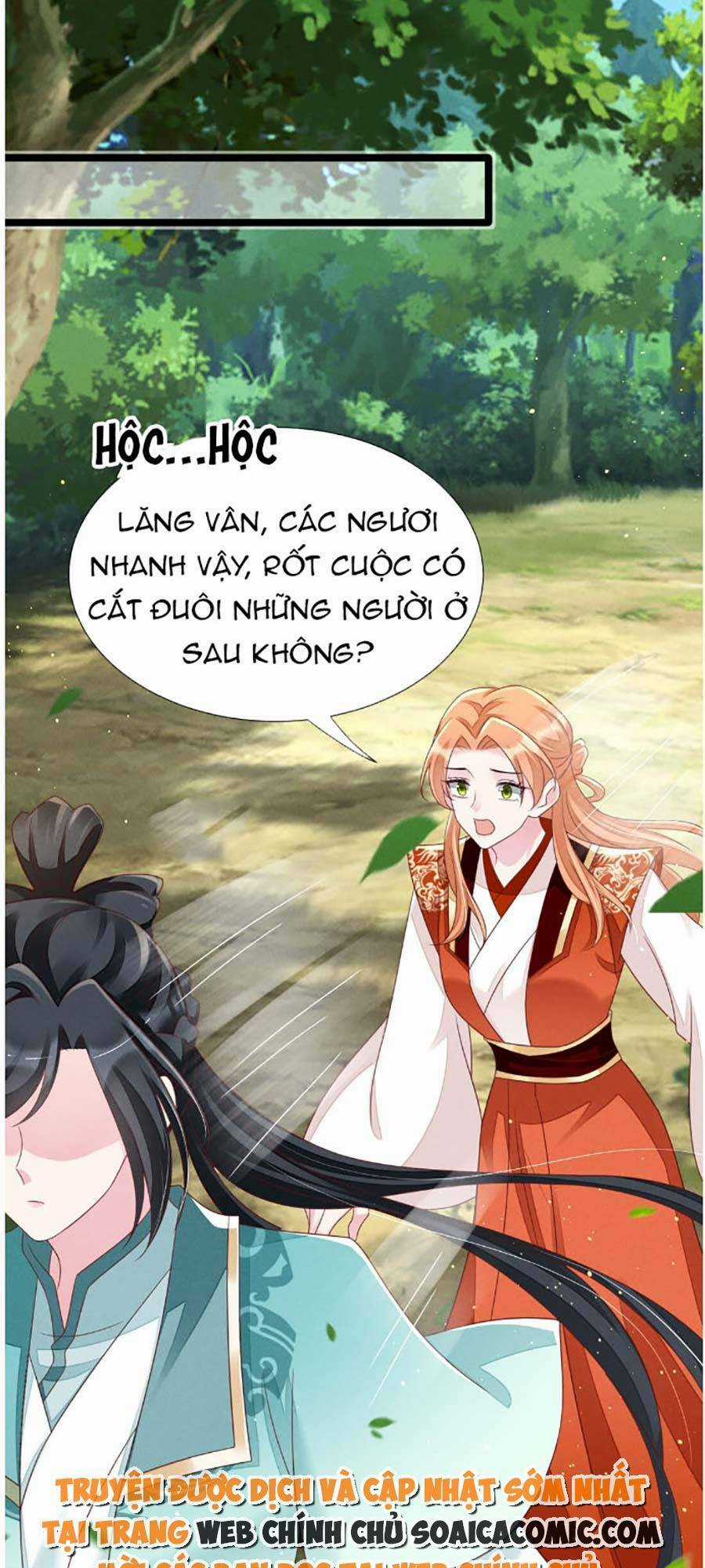 Thần Phi Ngự Thiên Hạ Chapter 18 trang 33