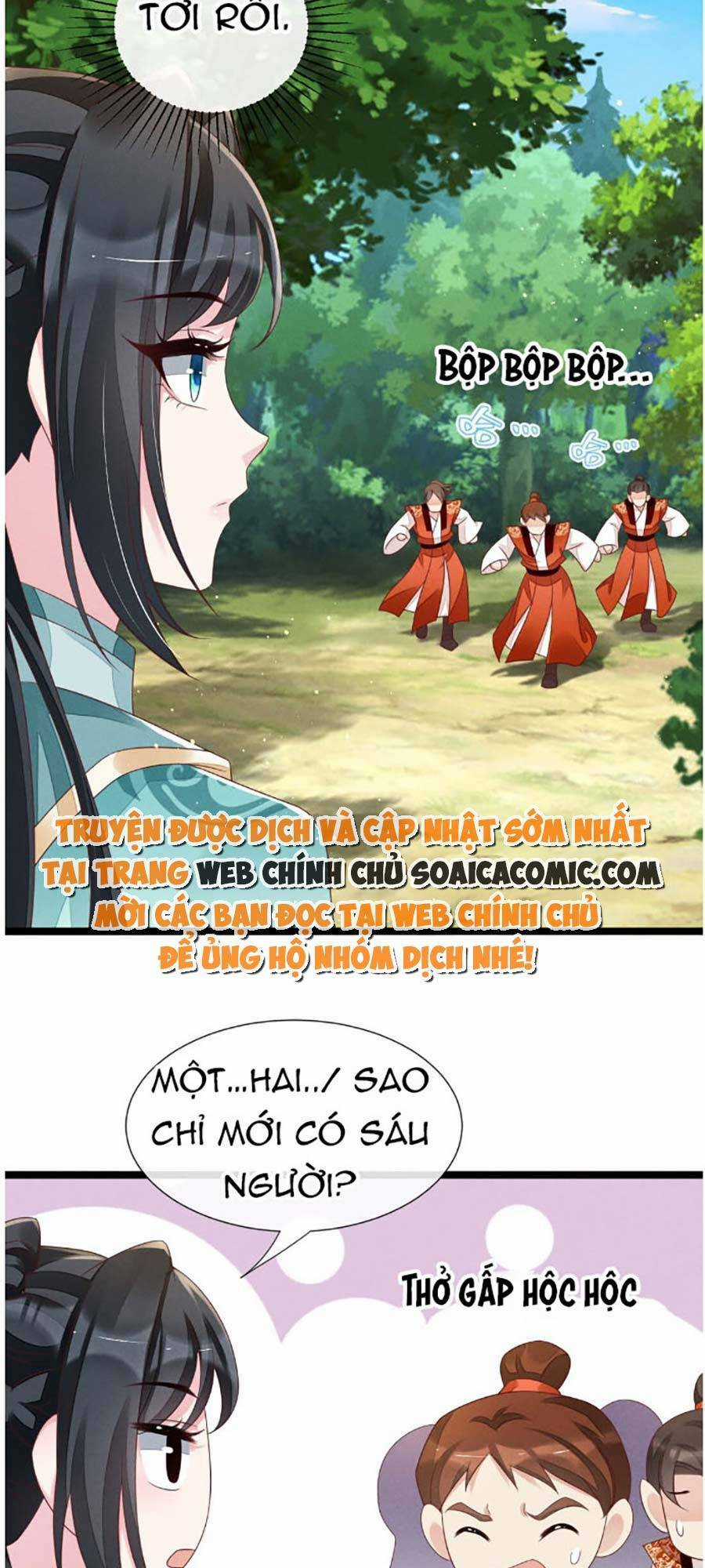 Thần Phi Ngự Thiên Hạ Chapter 18 trang 35