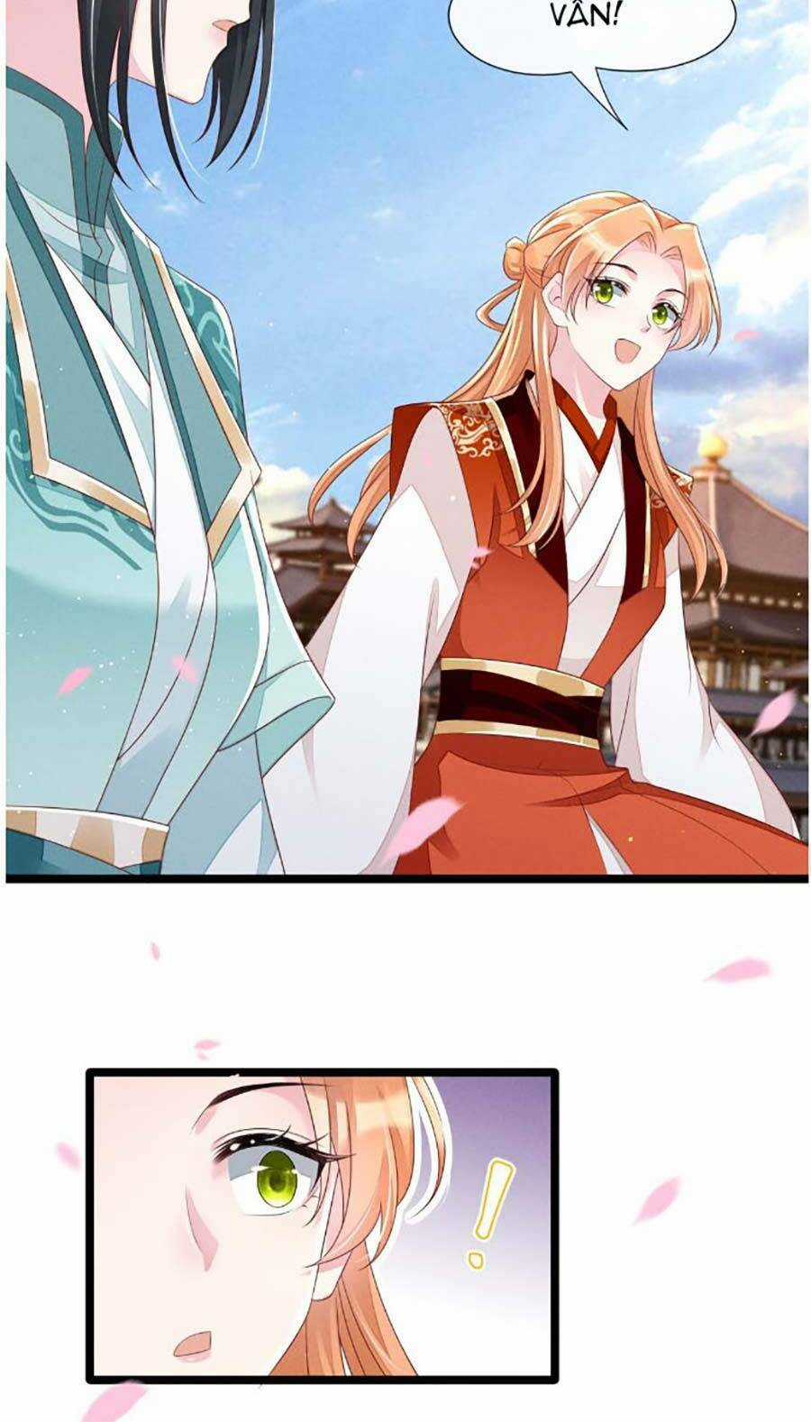 Thần Phi Ngự Thiên Hạ Chapter 18 trang 4