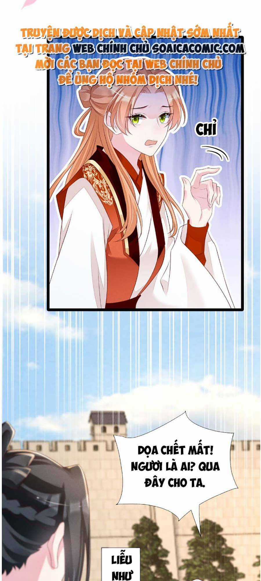 Thần Phi Ngự Thiên Hạ Chapter 18 trang 5
