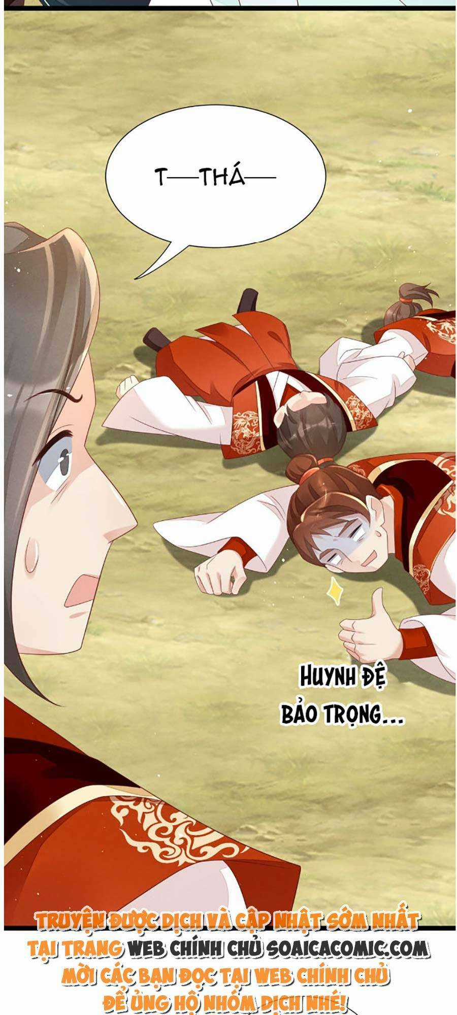 Thần Phi Ngự Thiên Hạ Chapter 19 trang 12