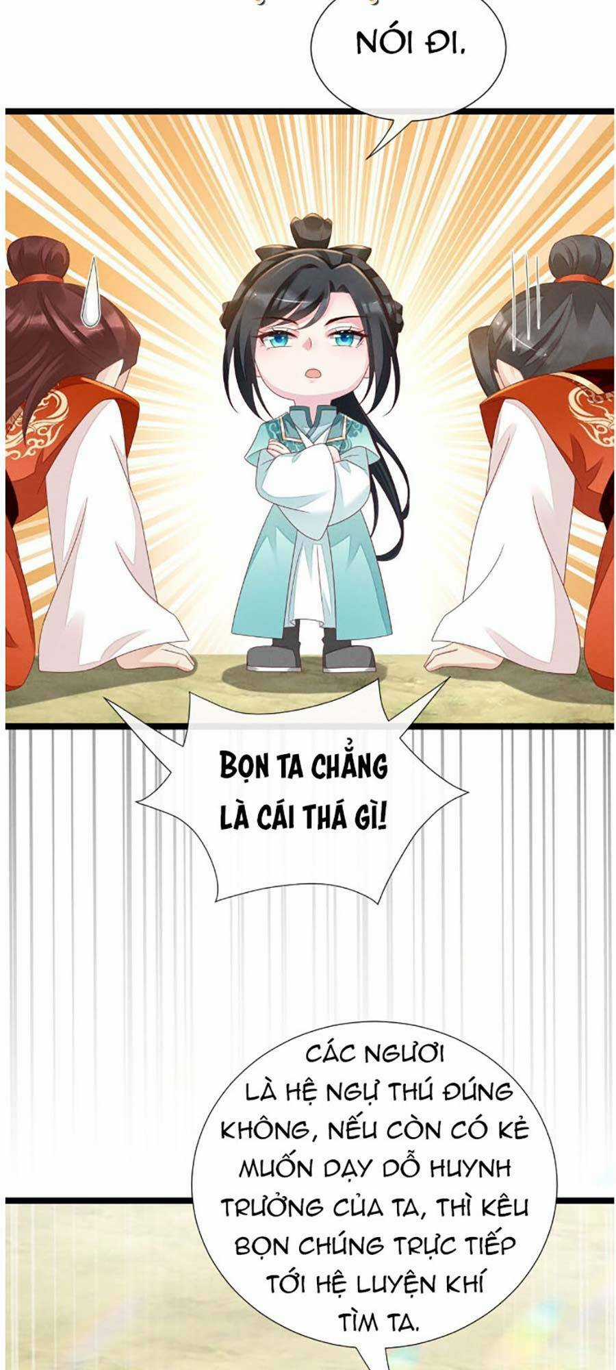 Thần Phi Ngự Thiên Hạ Chapter 19 trang 13