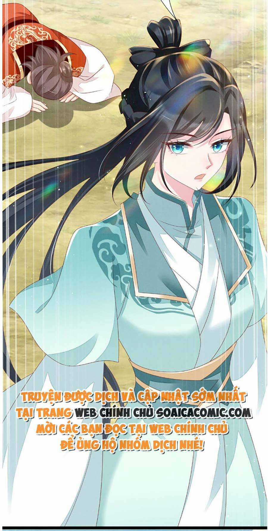 Thần Phi Ngự Thiên Hạ Chapter 19 trang 14