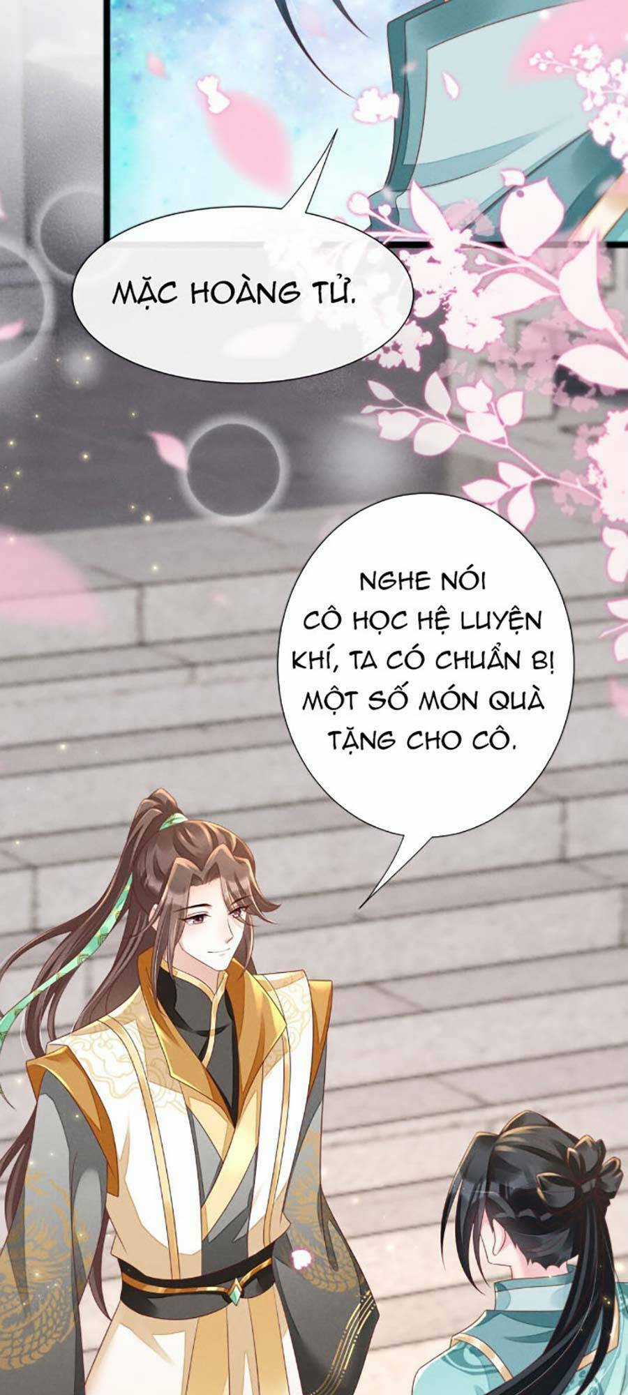 Thần Phi Ngự Thiên Hạ Chapter 19 trang 20